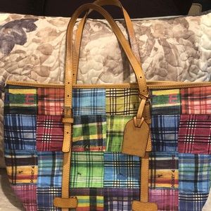 Dooney and Bourke tote bag
